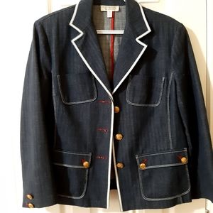 Conrad C jean blazer